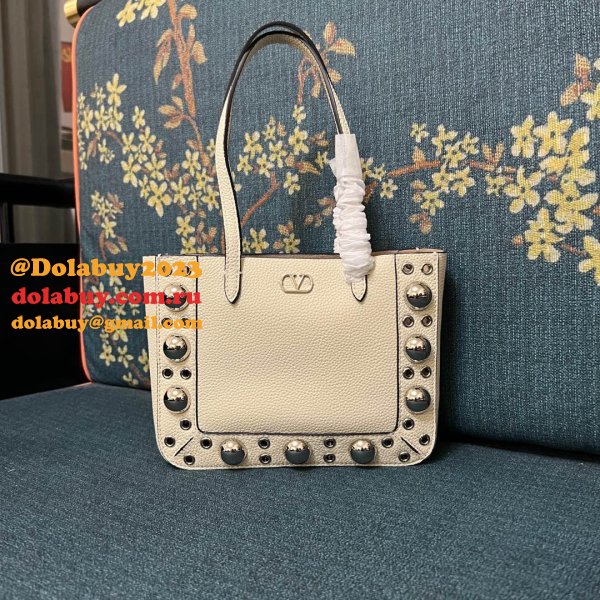 Top Valentino GARAVANI NELLCOTE TOTE BAG SMALL