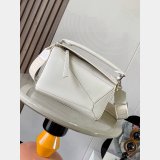 Top Loewe Nappa Puzzle Handbag 24CM