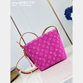 Louis Vuitton All In BB Monogram Denim M27626 Women Luxury Bags