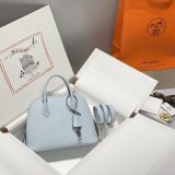 Top Hermes Epsom Bolide bag 25cm