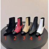2026 CC WOMEN ANKLE BOOTS
