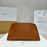 The Row Margaux EQ Clutch 1843 Best 1:1 Bag