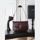 SAINT LAURENT Solferino Leather Bag 832330/832332