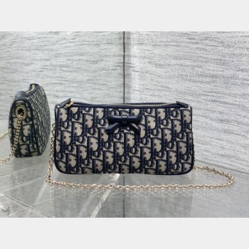 Dior Promenade Pouch High Quality Chain 2051 Bag