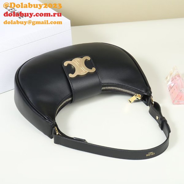 Top Celine Ava Hobo handbag 114493