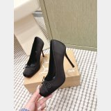 Christian Louboutin Cassia Nodo 100 mm Pumps Canvas