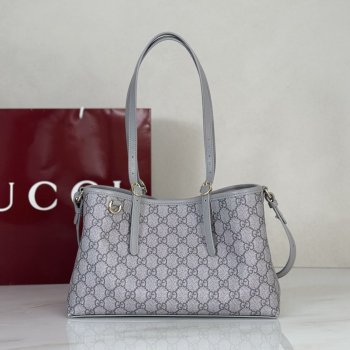Gucci Luxury GG Emblem 815214/815213 Tote Bag