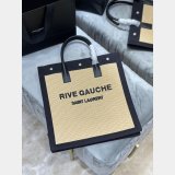 High Quality Saint Laurent Tote Replicas 631682 Rive Gauche Shopping Bag