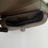 Classical dior Saddle Bag