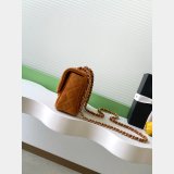 Top Quality AS5989 & AS5991 & AS5987 20/24/26CM Flap Bag