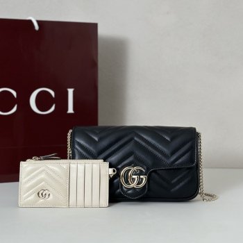 Gucci GG Marmont Small Shoulder 751526 Wholesale Bag