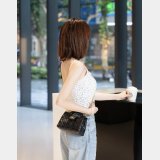 Christian Dior 2877 Mini Designer Jolie Top Handle Bag