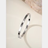 LOVE bracelet small model 6 diamonds