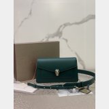 Best Bvlgar Serpenti Forever Crossbody Bag