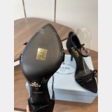 Prada Bow Heels Sandal