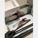Top Loewe Flamenco Knot Mule