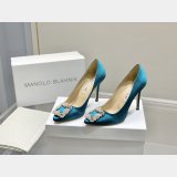 Manolo Blahnik HANGISLI  Slingback Pumps