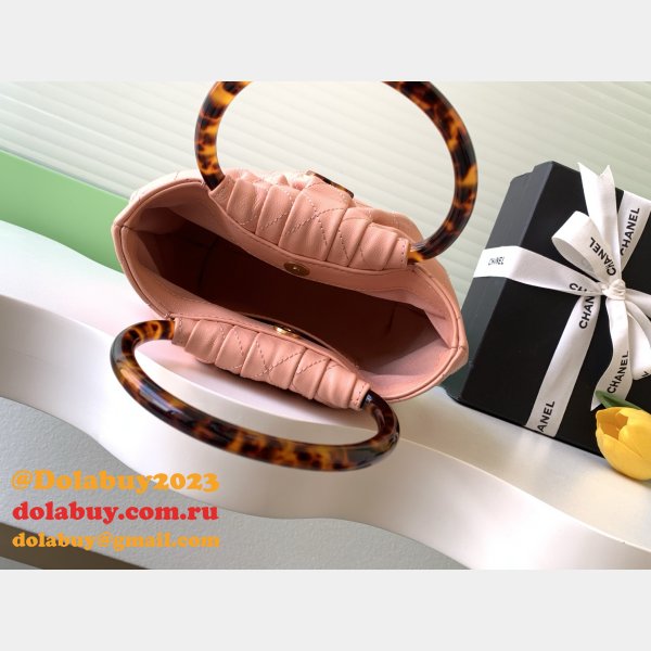 TOP Chanel 26C Small Hobo AS6022 Bag