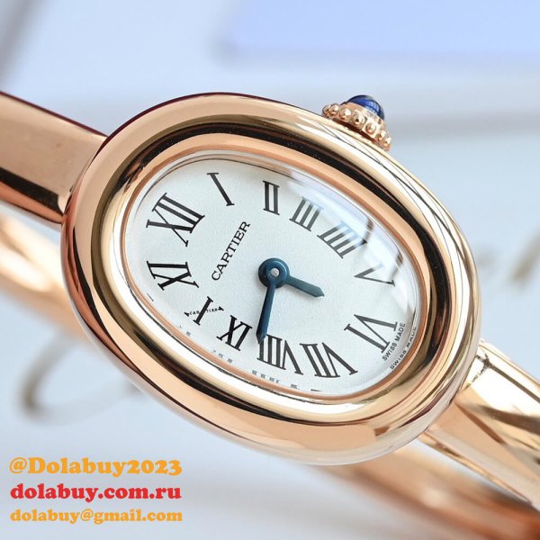 Cartier Baignoire watch (Size 17)