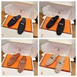 High Quality Hermes Oz mule