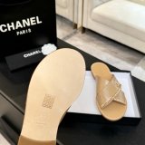 Chanel CC 26 Mules Calfskin