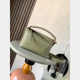 top Small Puzzle Bag In Classic Calfskin 24CM