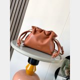 TOP Loewe Mini Flamenco Clutch 23CM