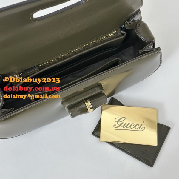 Gucci Bamboo Diva 827750 Copy Fashion Bag