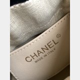 High Quality 1:1 AS6132 & AS6108 Black Shopping Bag