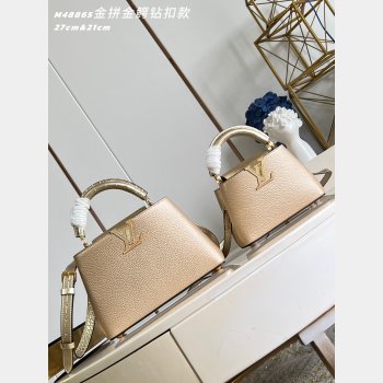 Louis Vuitton Capucines Top Quality M48865 Bag