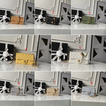 AAA+ 1:1 AS1787 Mini Flap Wholesale Bag