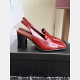 2026 CC Calfskin Slingbacks
