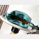 Top Loewe Flamenco Clutch In Nappa Medium 30cm