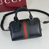 Gucci Web Trademark Small Duffle 866980 Top Quality Bag