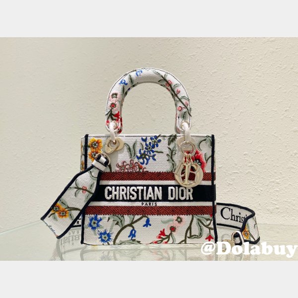 High Quality Replica Designer 24cm Christian Dior Lady Bags