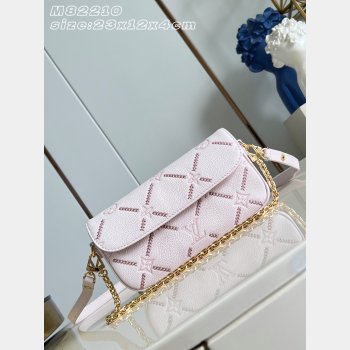 Louis Vuitton Wallet On Chain Ivy M29502 Monogram Empreinte Bag