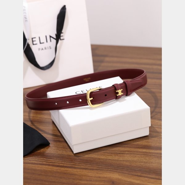 Top Celine Women Blet 25mm