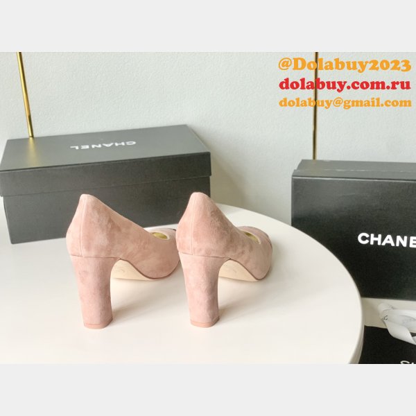 CC High Heel PUMPS Women Shoes