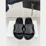 Celine TRIOMPHE SLIDE IN Calfskin