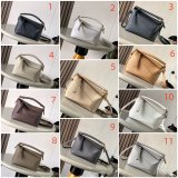 Top Quality Loewe Mini Puzzle Calf Leather Handbag 18cm