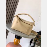 top Small Puzzle Bag In Classic Calfskin 24CM