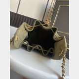 Top Quality AS5293 25k Small Bag Suede