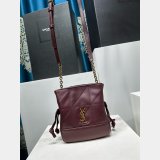 Saint Laurent 859174 Jamie Mini Shoulder Pouch Bag