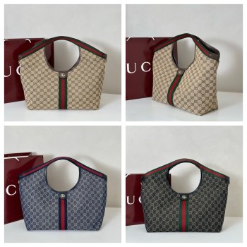 Gucci Giglio large tote bag