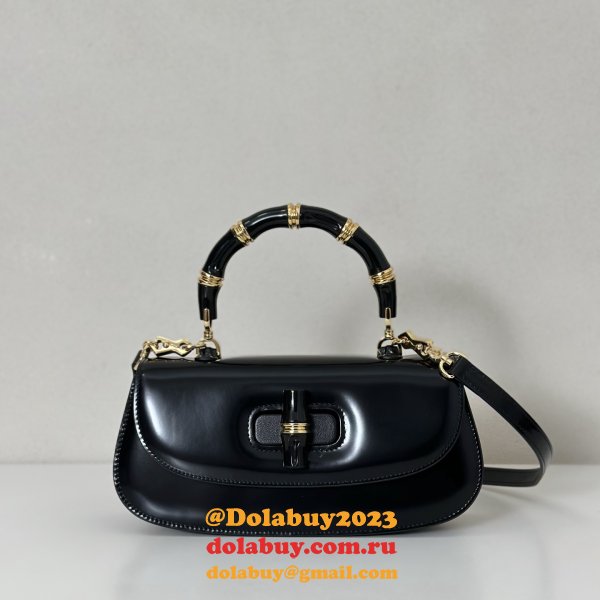 Gucci Bamboo Diva 827750 Copy Fashion Bag