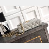 Top CC 26C Calf leather Vanity Bag