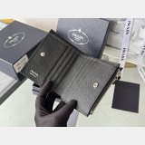 Prada Small Saffiano leather wallet