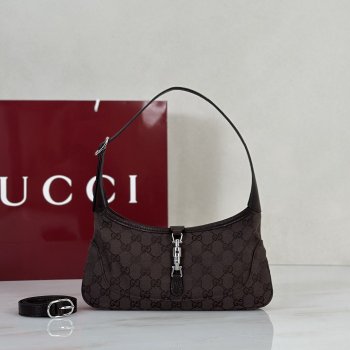 Gucci Jackie 1961 Designer Shoulder 863137/863136 Bag