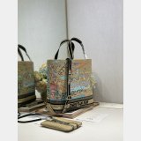 Dior Souvenir Soft Dior Book Tote HONGKONG