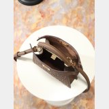 Top Fendi Peekaboo I See U Petite Calf leather Bag